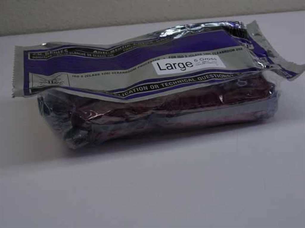 QRP 7CL LARGE Anti-Static Latex ESD Finger Cots Class 100 5 Gross – 720pieces