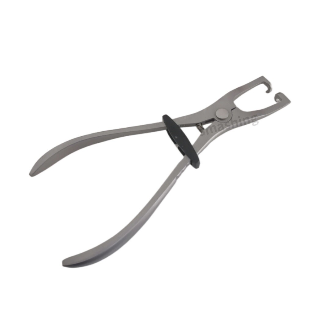 Dental Matrix Ring Forceps Strong Plier Clamping Clear Matrices Wagotrix Style
