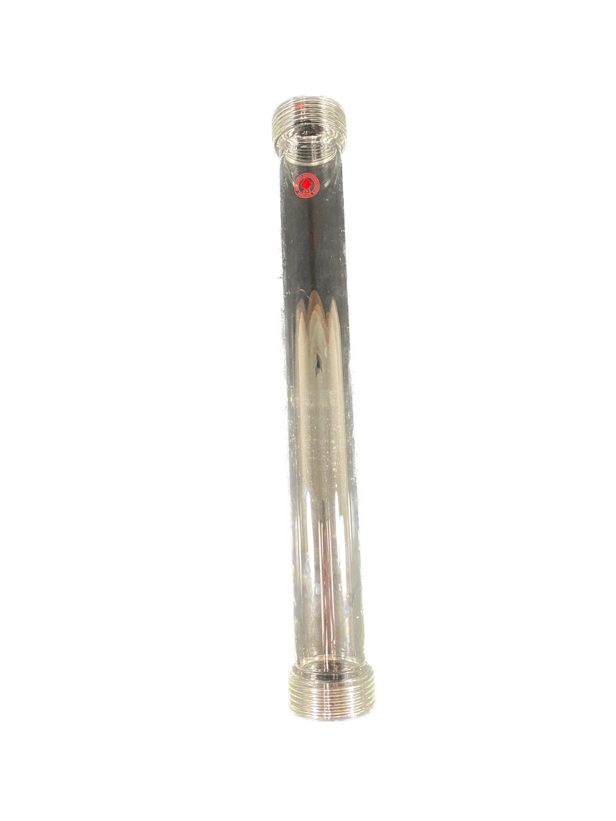 ACE GLASS 880mL #50 Thread 450mm Effective Length Chromatography Column 5820-53