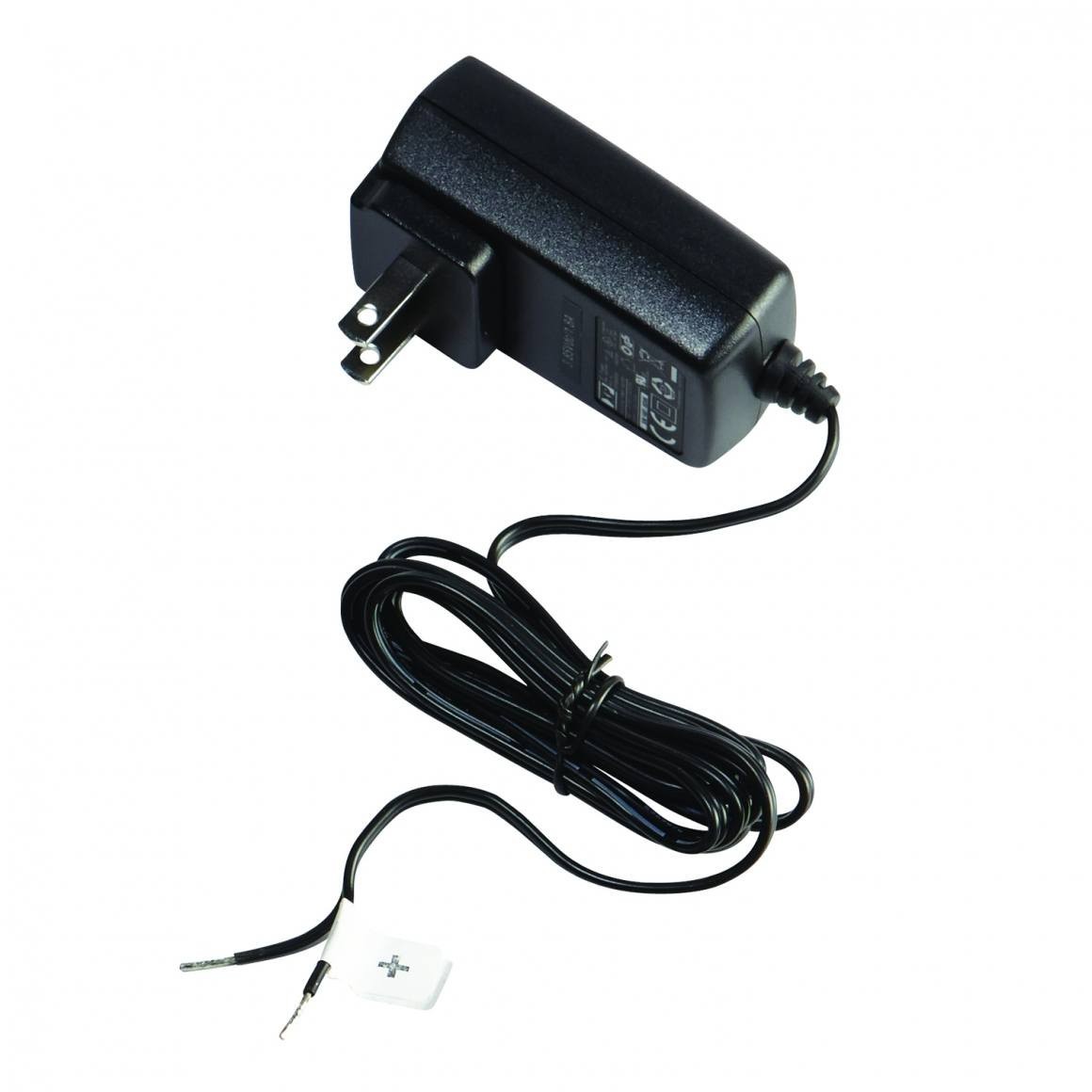 DCI Transformer, 120 VAC 50/60 HZ, Output 9VDC 2.2A