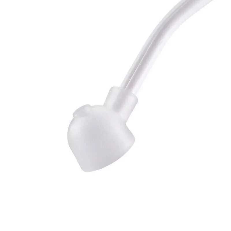 2 Pcs/Pack Dental Sandblasting Gun Tiny Cover Sandblaster Micro Dust Proof Cap