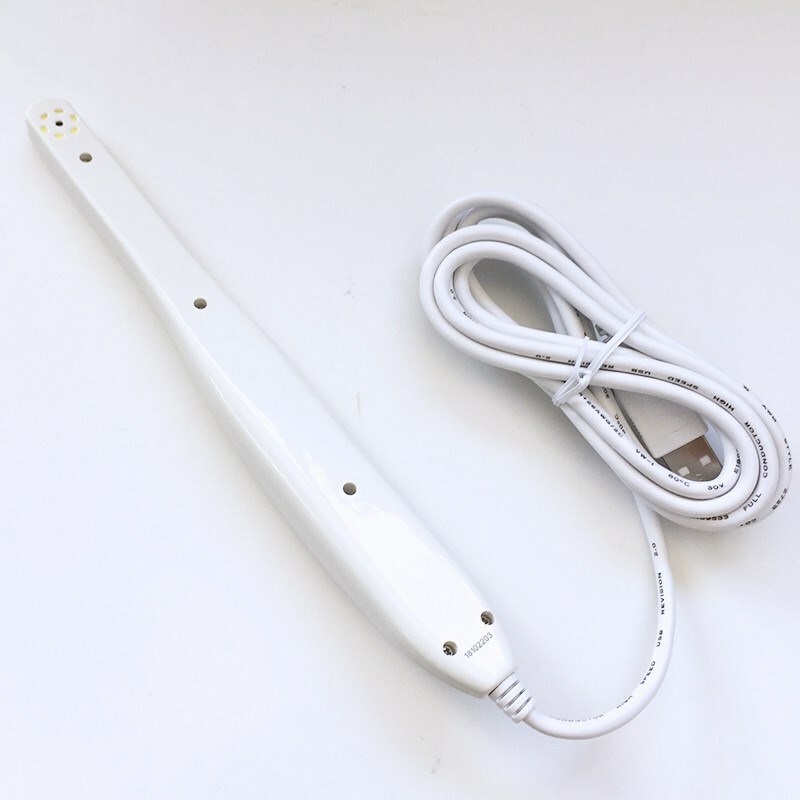 Mini USB Dental Intraoral Camera MD770 1/4″CMOS 6Pcs LED Endoscope Home Use US