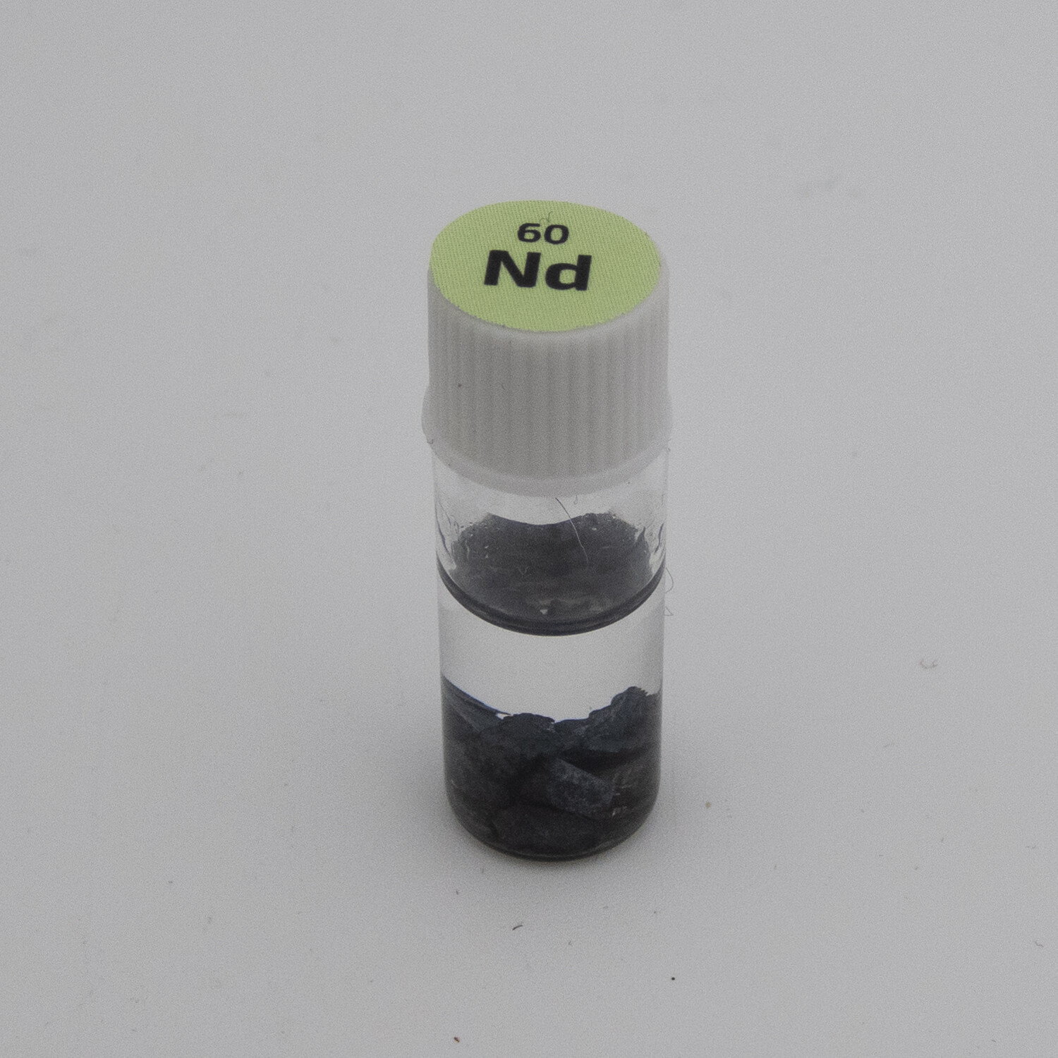 The Periodic Element Sample Small Sealed Bottles Rhodium Iridium Osmium Rhenium