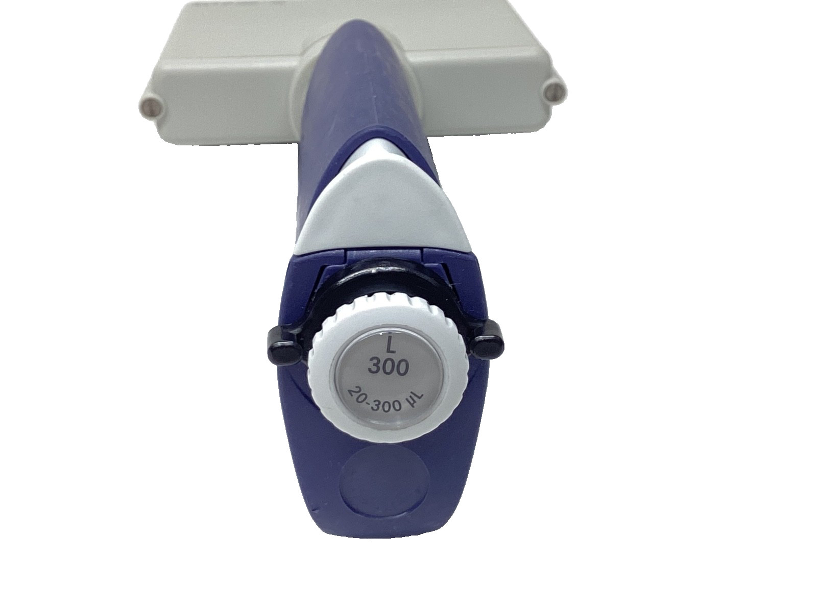 Rainin Pipet-Lite LTS 8 Channel Multichannel L300 pipette 20-300 uL Guaranteed