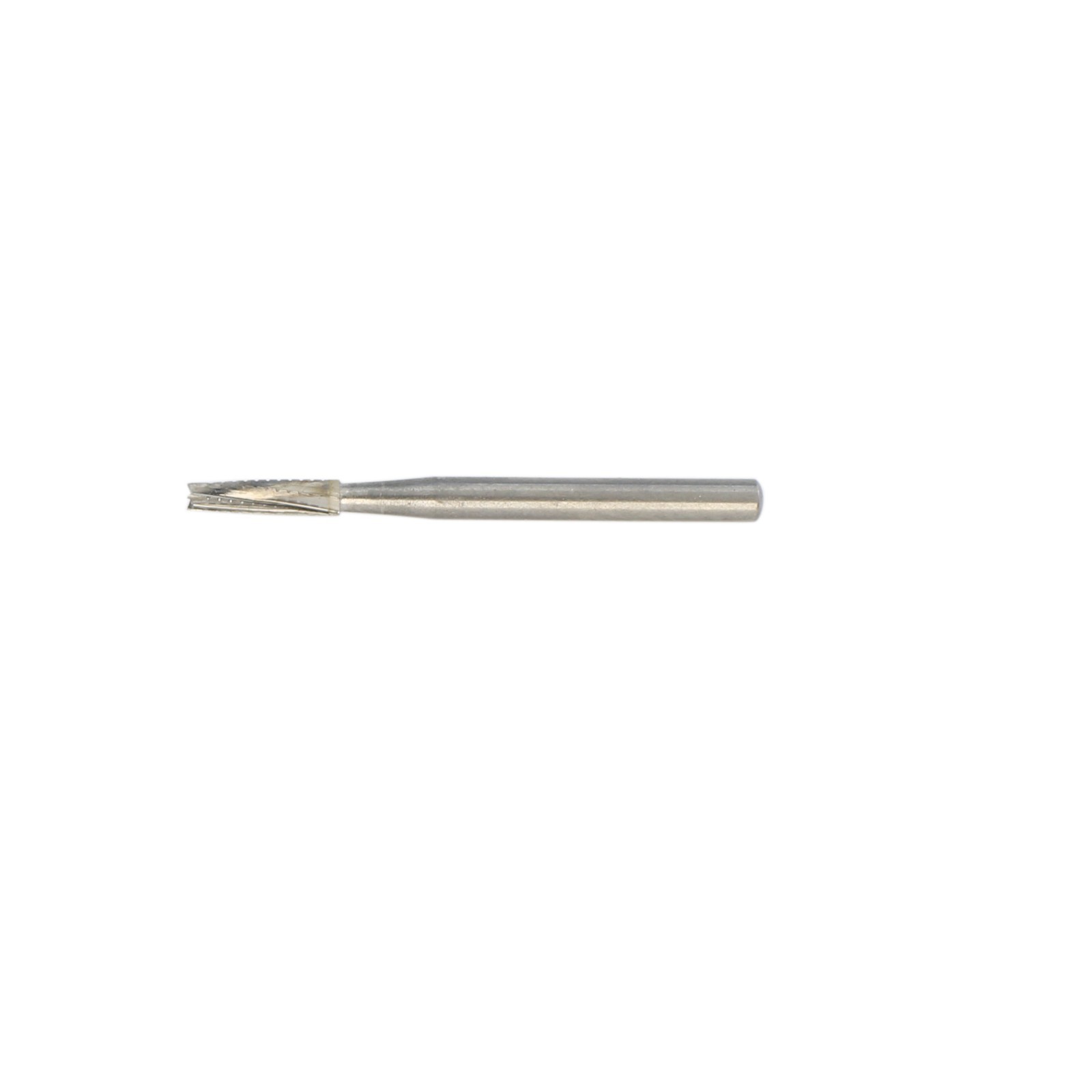 Wave Dental Operative Carbides FG Burs 702L Flat End Taper Cross Cut Long Head