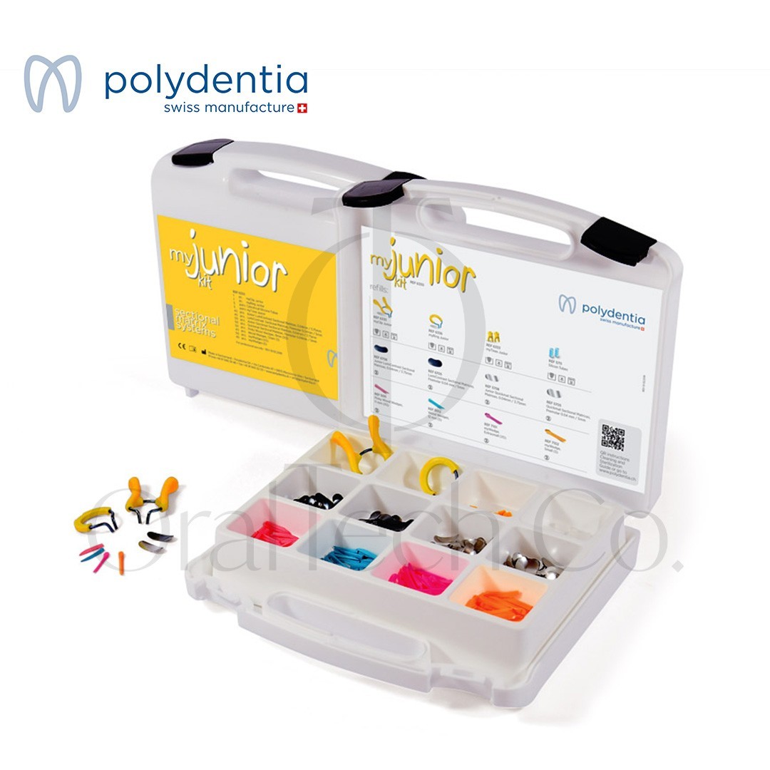 Polydentia myJunior KIT 6330 paediatric matrix system