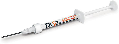Dryz Syringe Hemostatic Retraction Paste 10 Syringes + 15 Tips EXP: 2026-11
