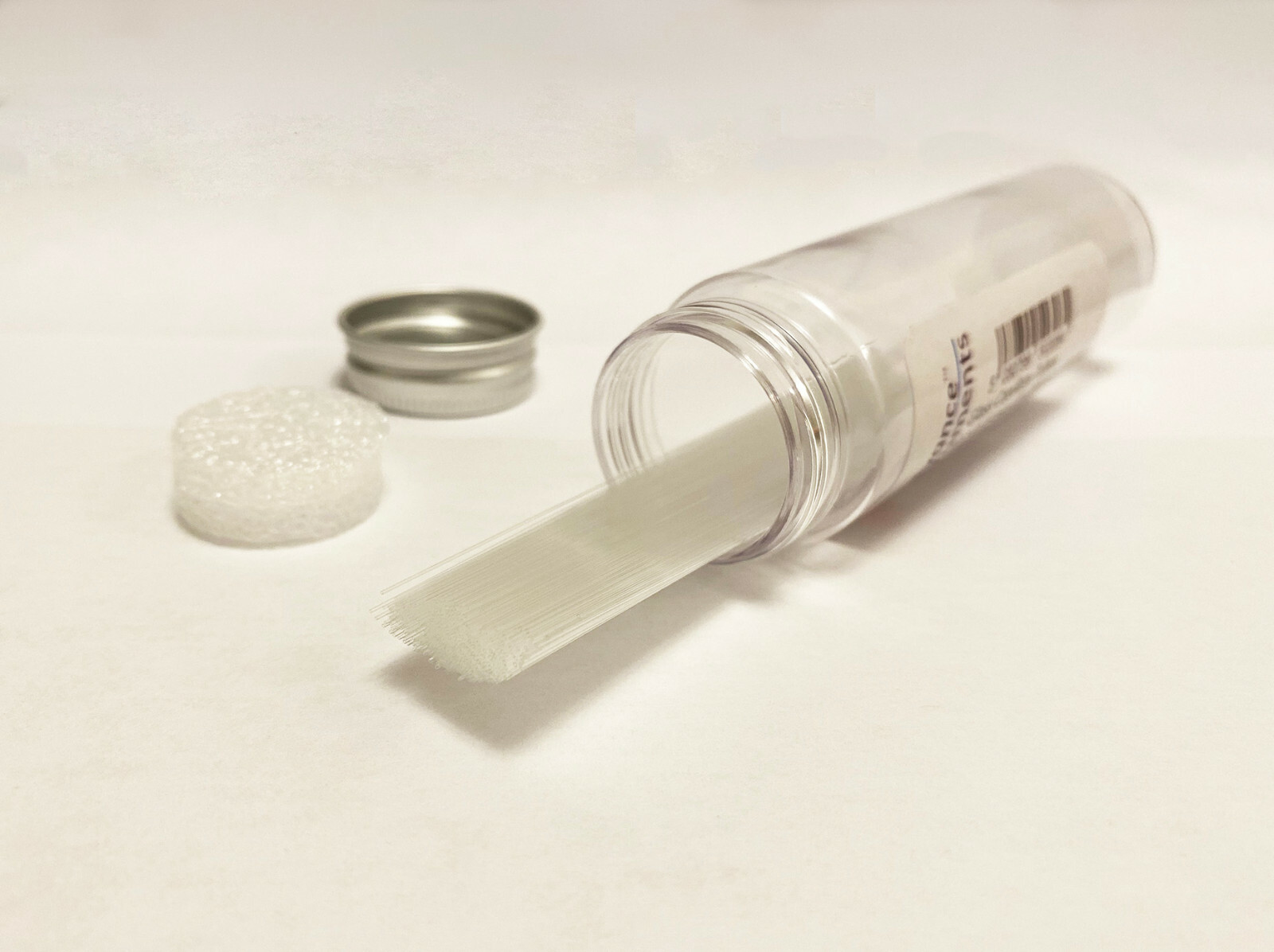 Xtra Thin Capillary Tubes Glass 0.2-.25mm x 100mm 500-1500/pk TLC Micro Pipettes