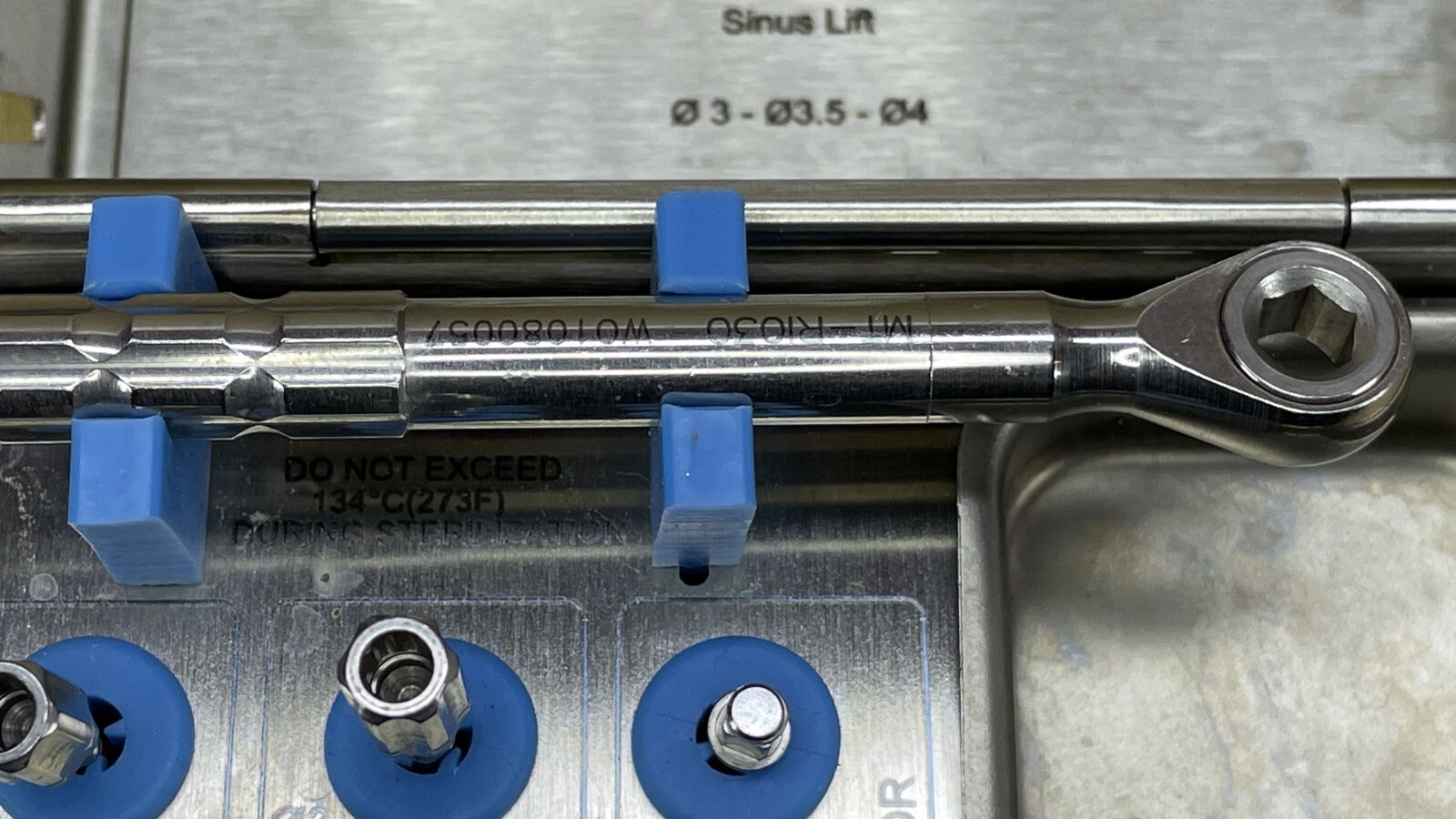 mis BONE COMPRESSION KIT / SINUS LIFT