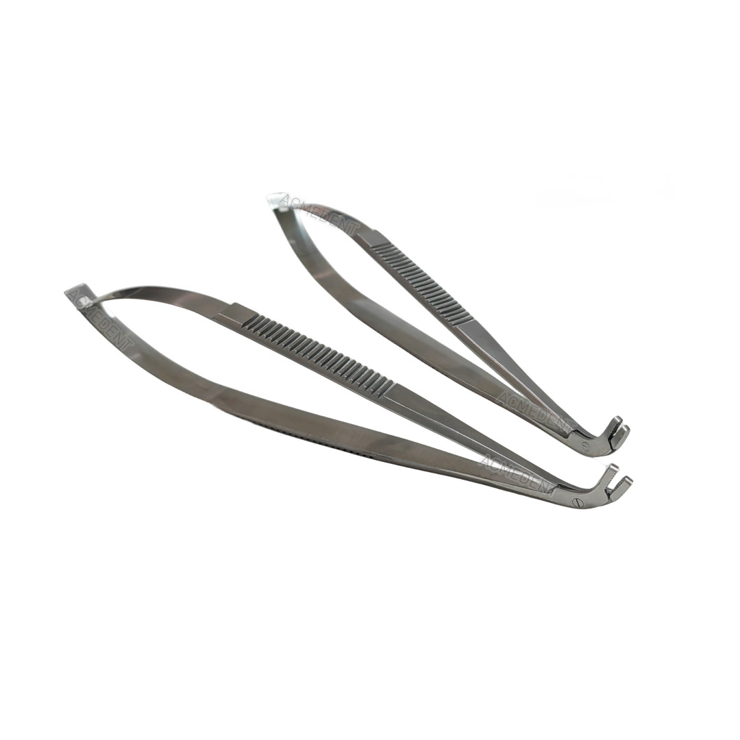 Dental Rubber Dam Clamp/Sheet/Plier/Template Light Foldable Carbon Fiber Frame