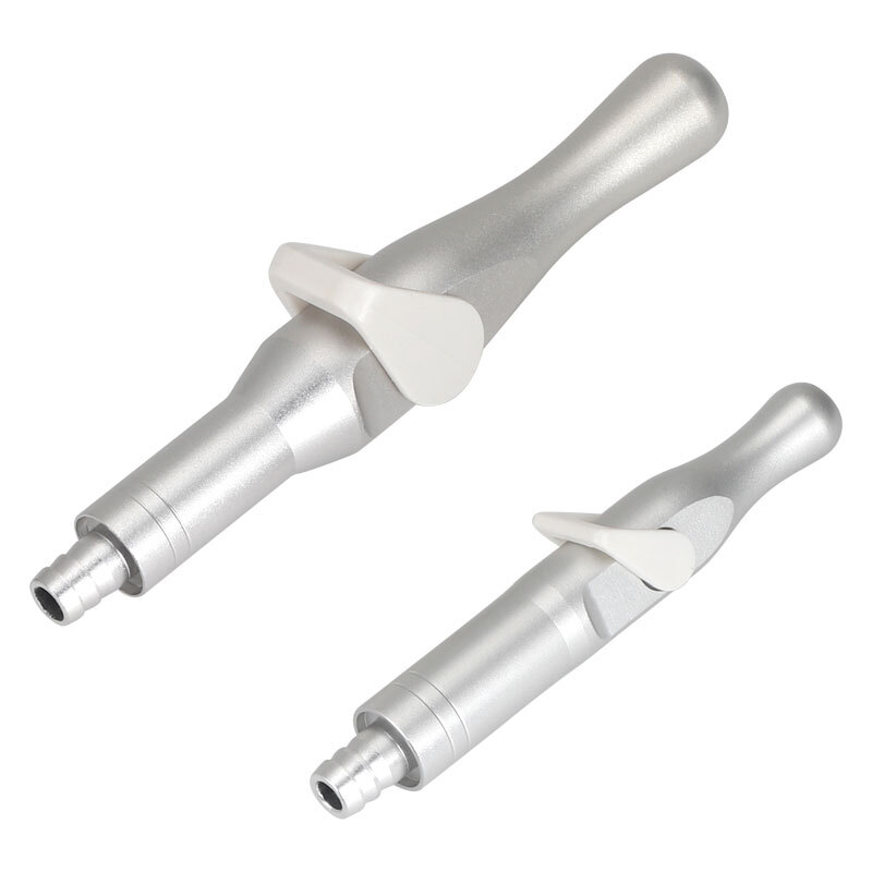 5*Dental Universal Saliva Ejector Suction Valves SE/HVE Tip Adaptor Strong&Weak