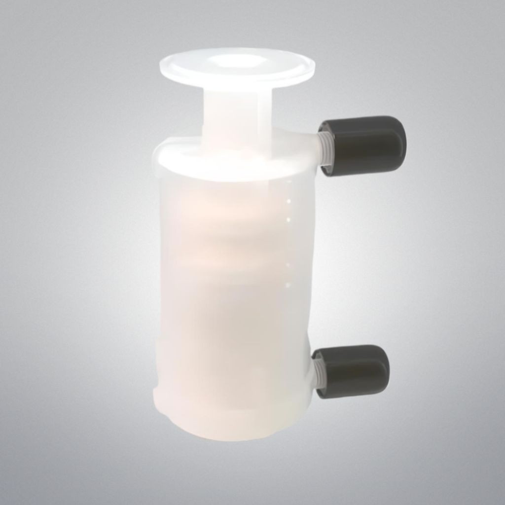 Cytiva KleenPak 0.2um Emflon 2 Membrane Sanitary Flange Fittings