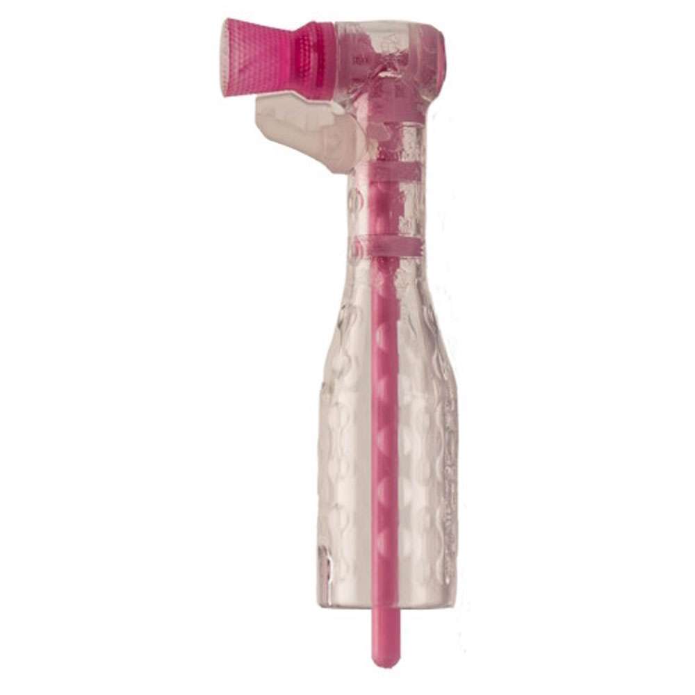 Lotus Mini Splatter-Free Disposable Prophy Angle, Soft Cup, 100/Box