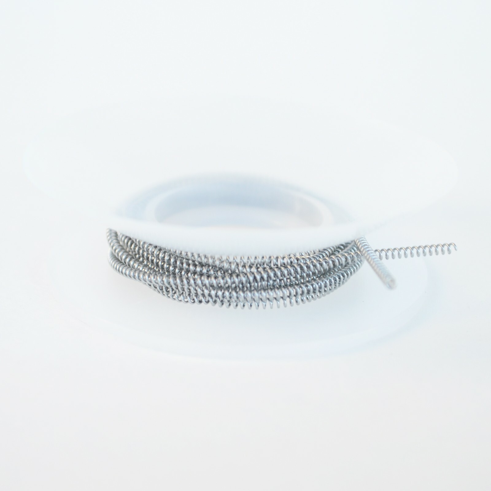 J&J Ortho™ Dental Orthodontic Stainless Steel Open Coil Spring Spool Roll 3′