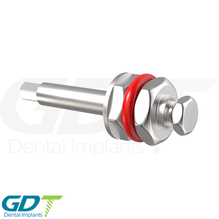 Hex Driver 2.42mm – 15mm, Internal Hex instruments Dental Im plant Israel Made