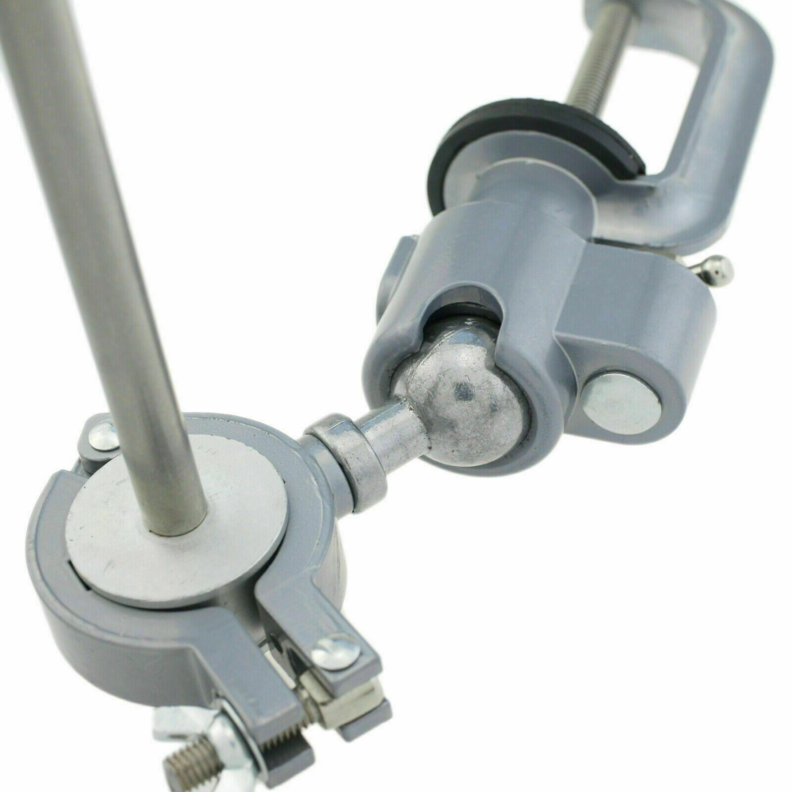 US Dental Typodont Mounting Pole fit Kilgore Nissin Columbia Frasaco Teeth Model