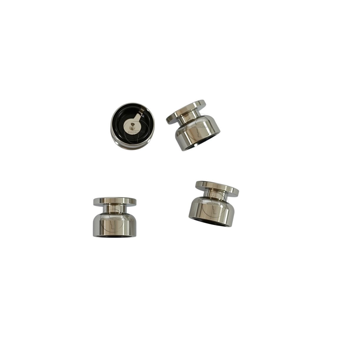 5 pcs Impression Coping Transfer fit to Locator system platform Regular
