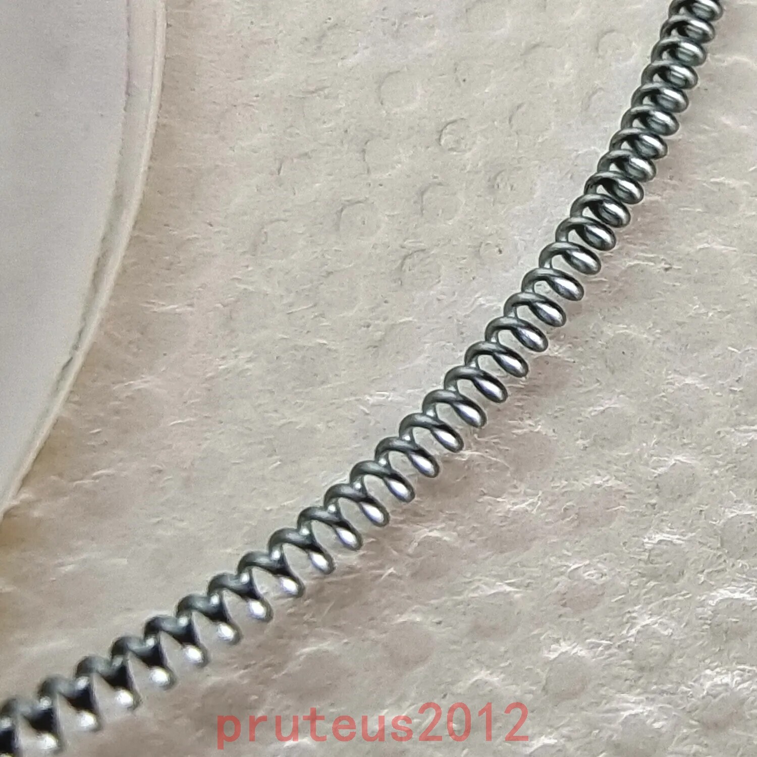 1 Roll Dental Orthodontic Niti Open Coil Spring Spool Dia.012 *030 » inch 914mm
