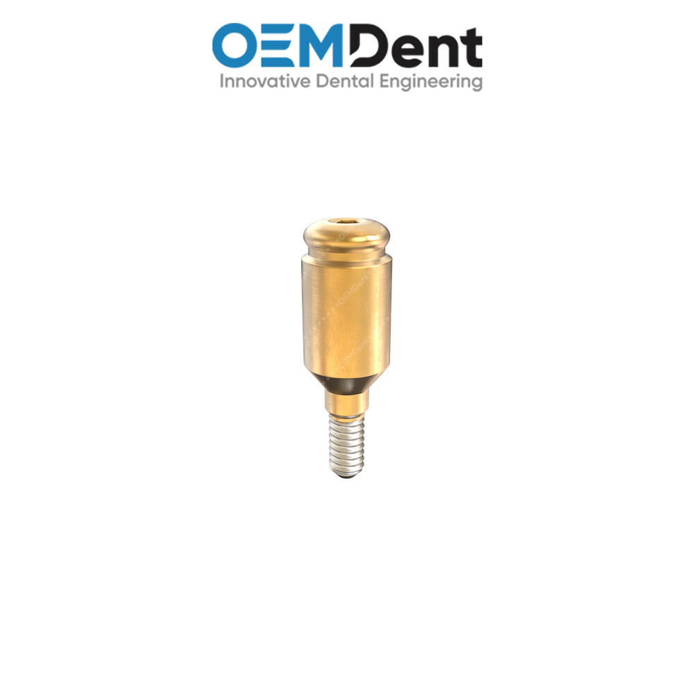 Straight Loc Attachment – Cortex® Hexagon 2.42mm Compatible