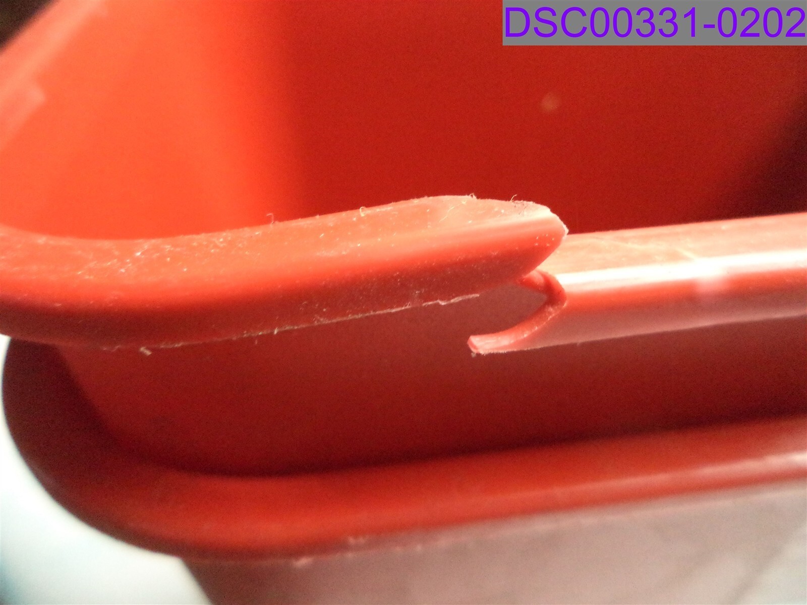 Damaged-NO LIDS Qty = 5: McKesson Prevent Sharps Container 2 Gal Red P/N 047