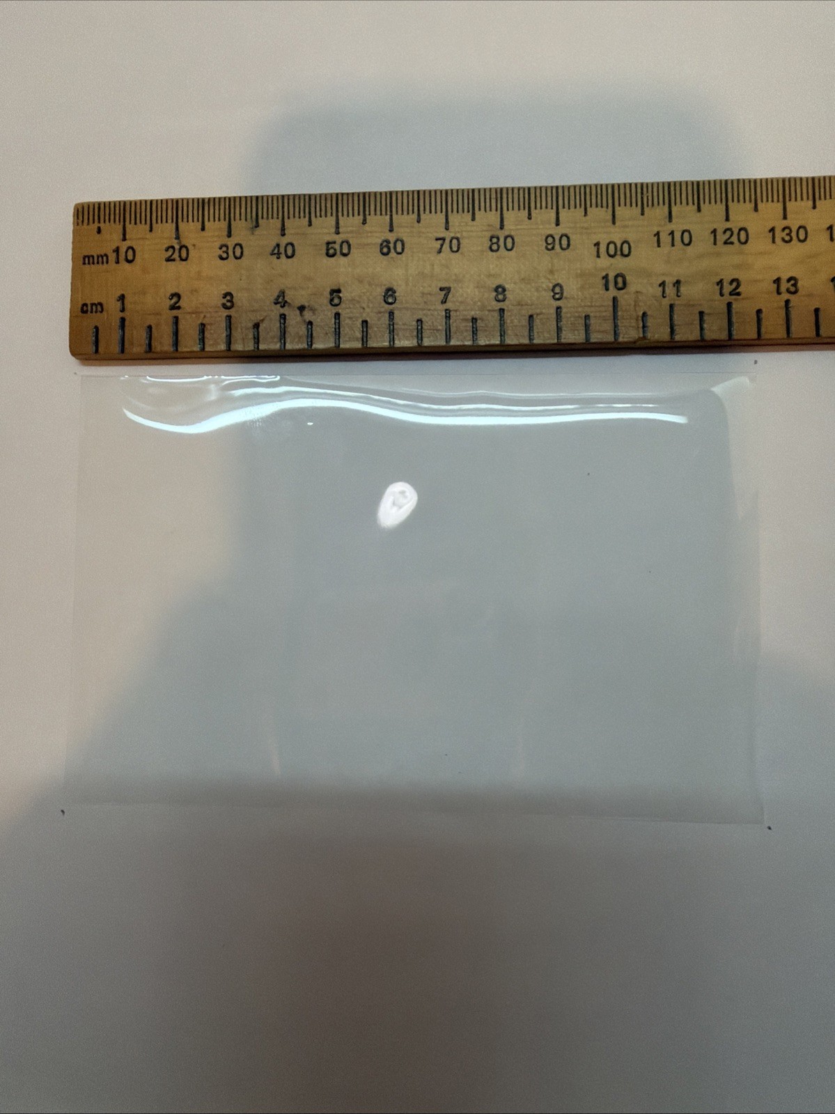 Optical Clear Sealing Film For Thermo Sealer 100 Sheets Abgene AB-0812 Diamond