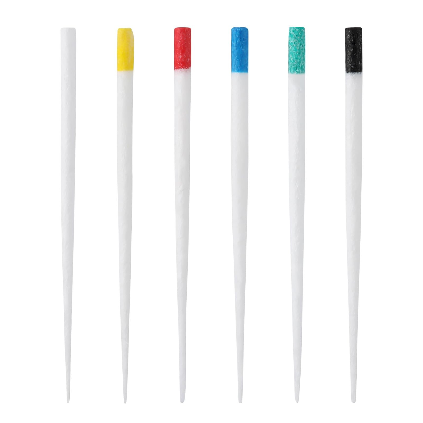 Absorbent Points,Taper 02,04,06 (.06 Taper, #15-40)