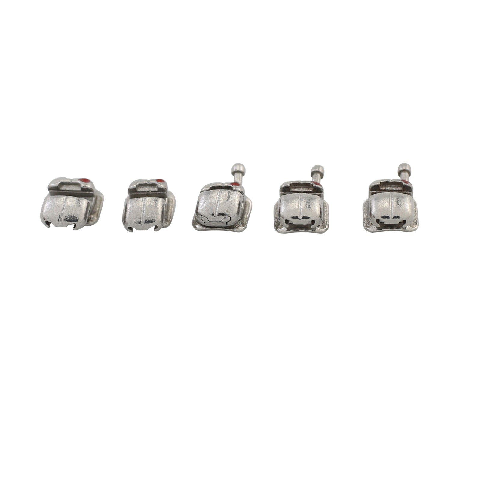 Orthodontic Self Ligating Bracket Bionics Mini Low Profile Aesthetic Creative