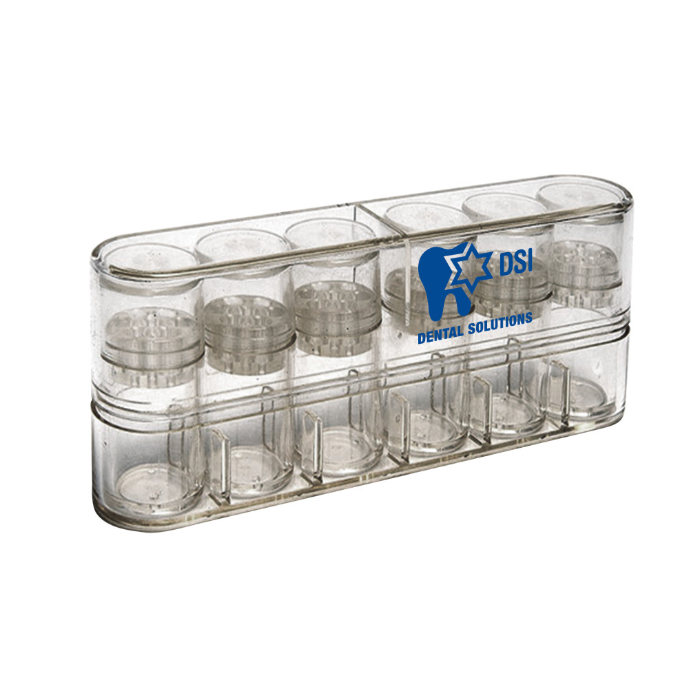 Dental Endodontic Instruments Endo File Organizer Autoclavable Root Canal
