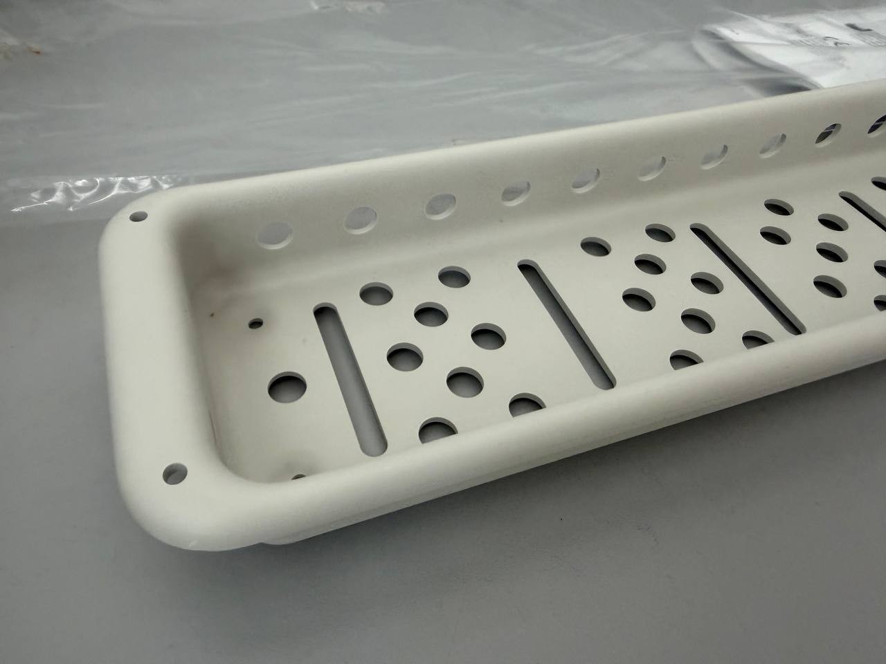 Steris 000180360 Prolite Sterilization Tray VP0047 25″ x 4.5″ x 2.25″