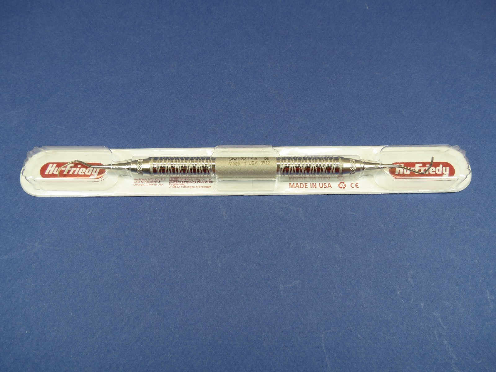 Maccall Curette No. 13/14 SM13/146 HU FRIEDY