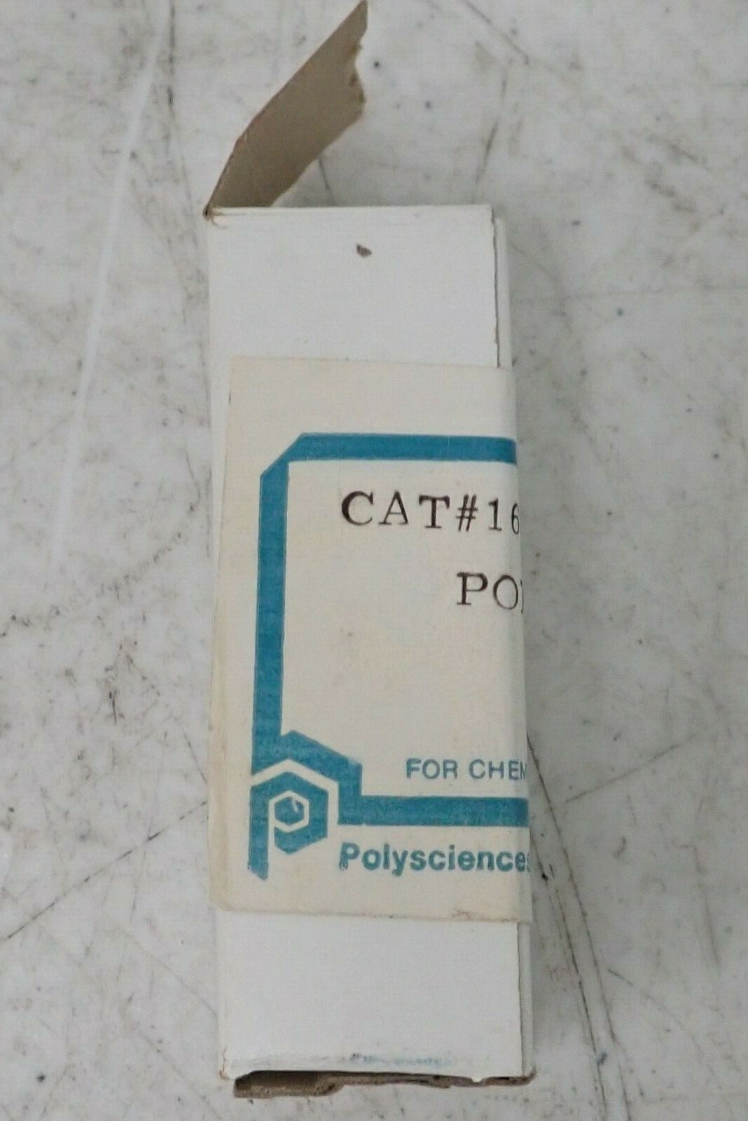 Polysciences 16913 Poly(ethylene glycol) 1/g ~ 40% Full