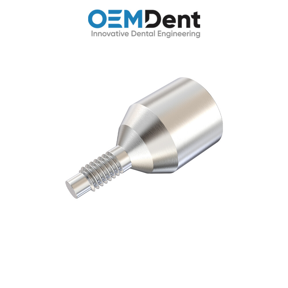 Healing Cap Ø5.5 – GDT® Wide Platform Int Hex 2.42mm Compatible