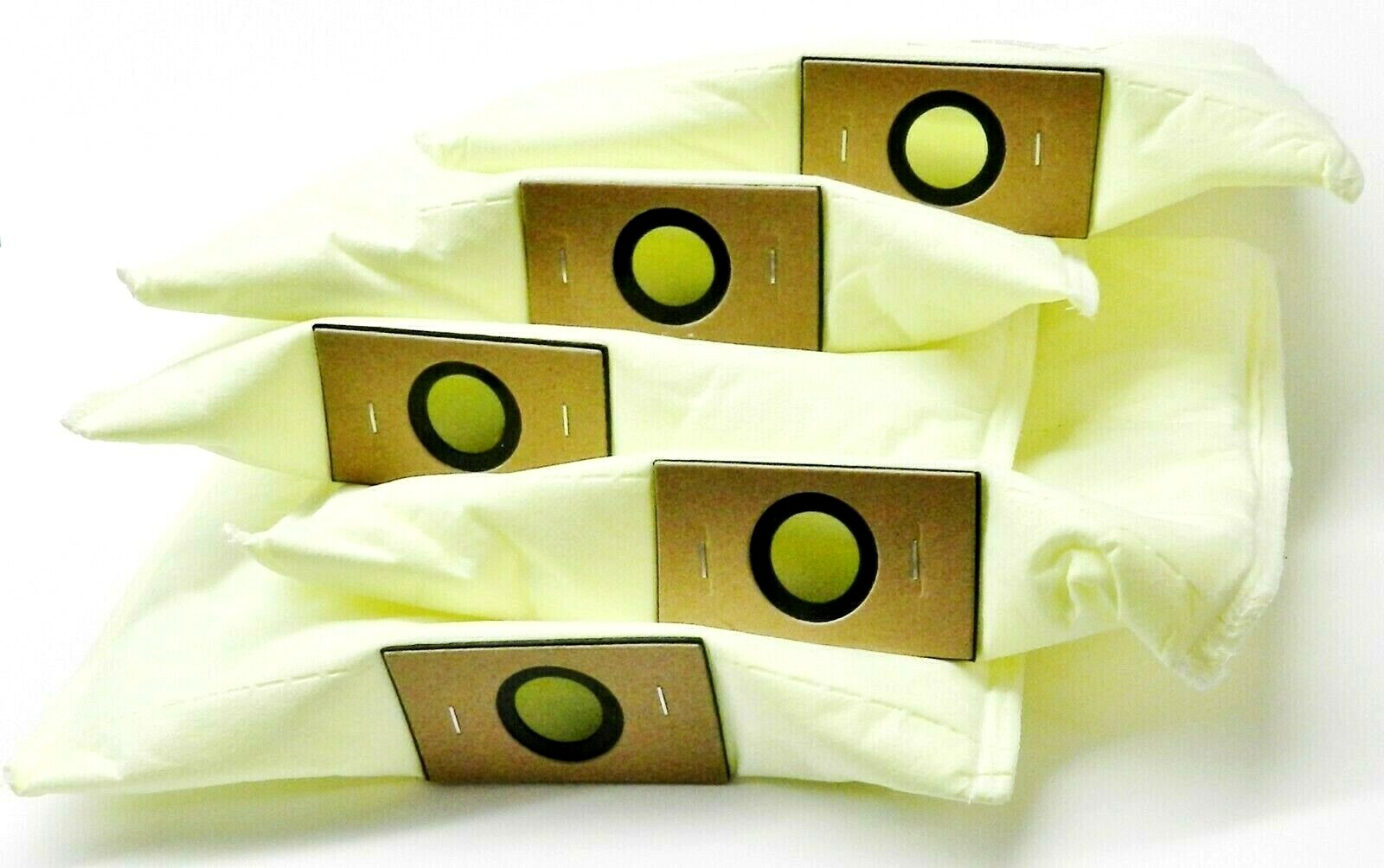 Vaniman Voyager Filter Bags Replacement Dust Collector Bags 5 Pack «Original»