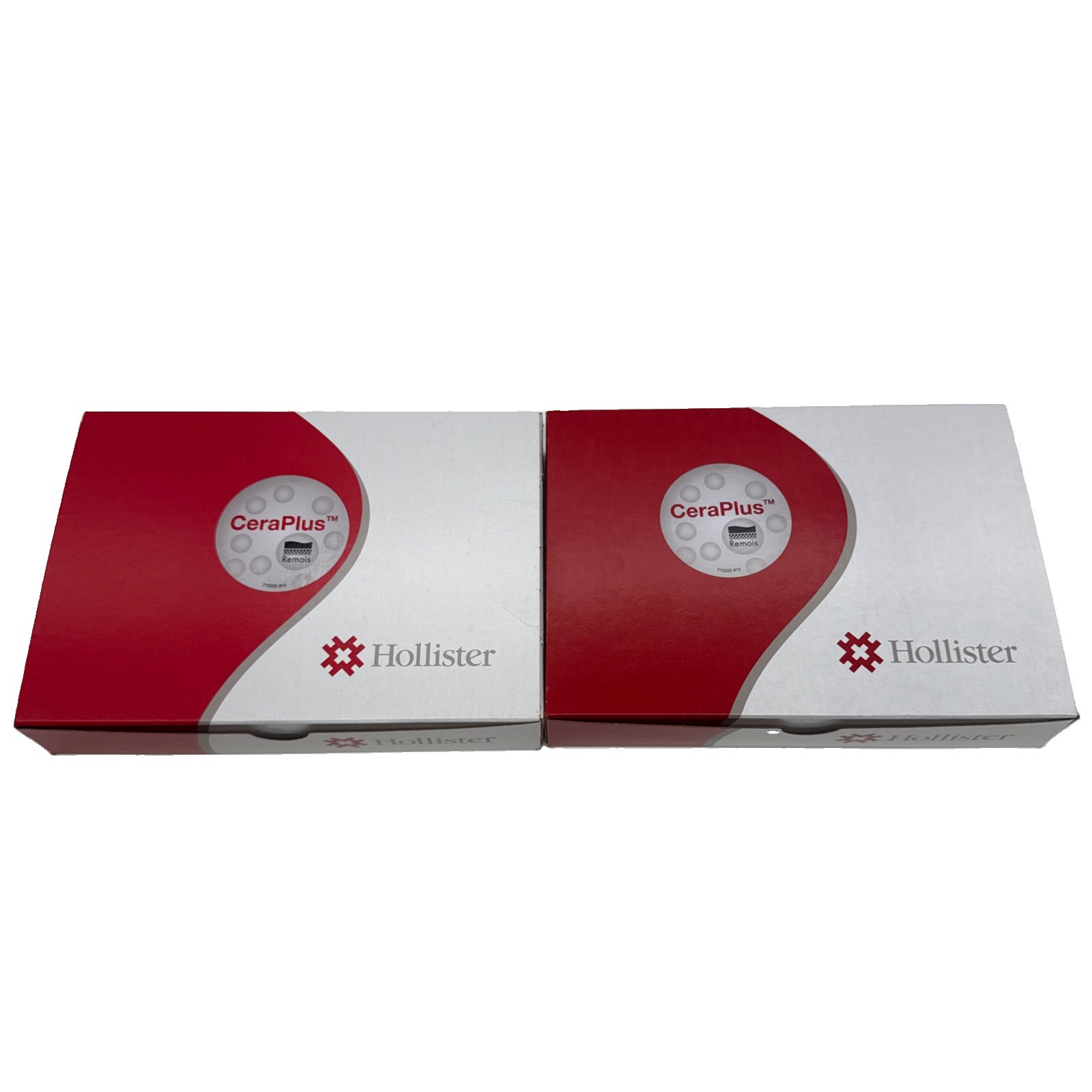 Lot (2) Premier Ostomy Pouch Drainable 1″ Stoma 12″L 1pc System 8992 Exp 2023