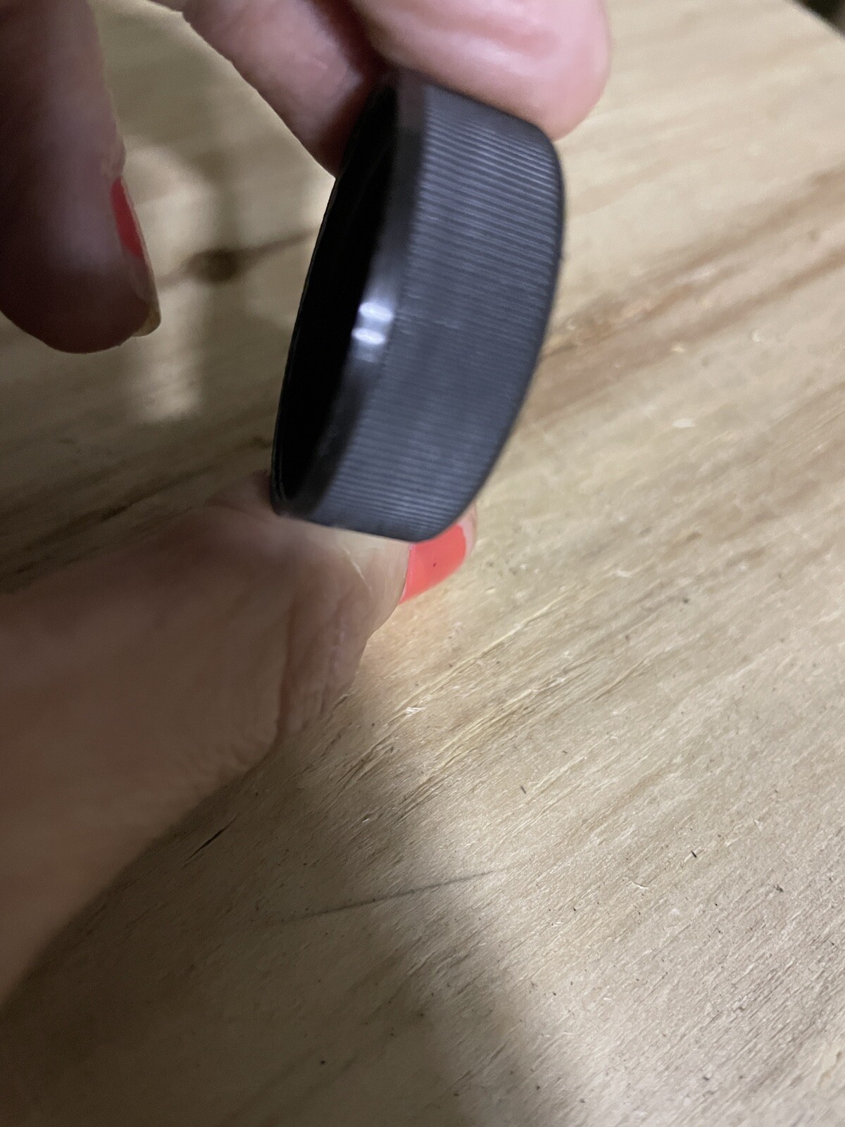 28-400 Thread Ribbed Black Plastic Bottle Caps Foam Lined 5500 pcs-4 cents each