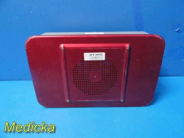 Aesculap DBP Sterilization Container W/ Lid 17.5″ x 10.75″ x 4.75″ ~ 30930