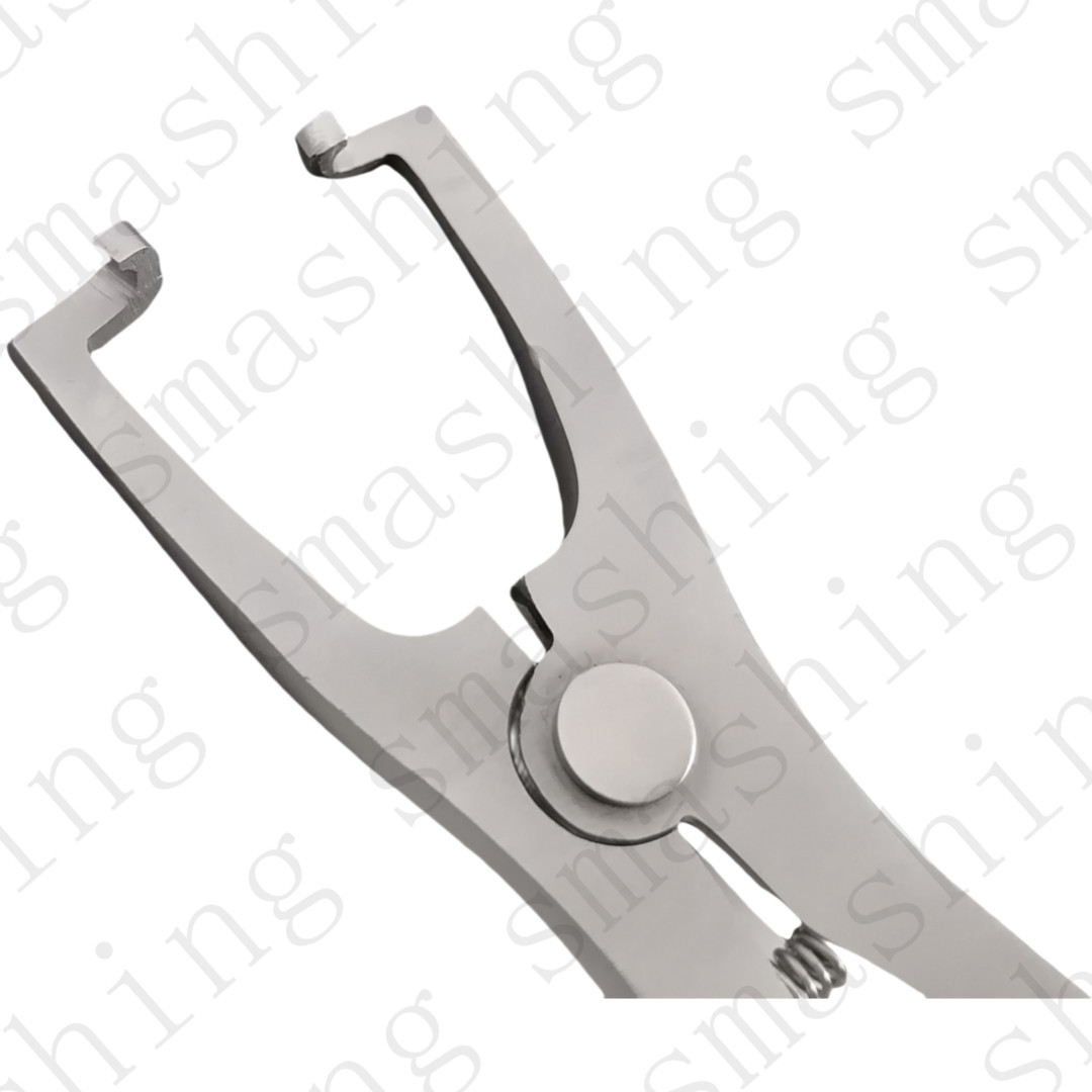 Dental Matrix Ring Forceps Strong Plier Clamping Clear Matrices Wagotrix Style