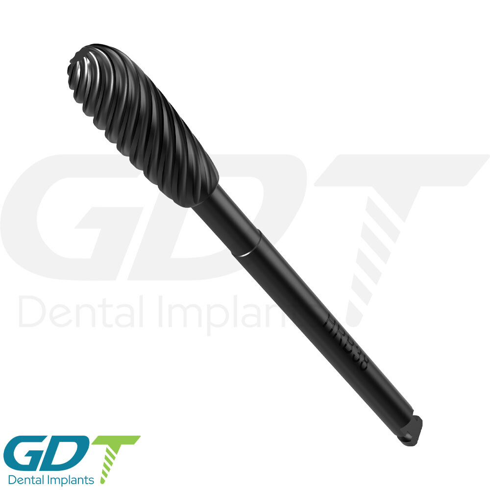 Swirl Cycle Bur Bon Cut & Shape, Dental Im plant Sur gical Tool, Israel