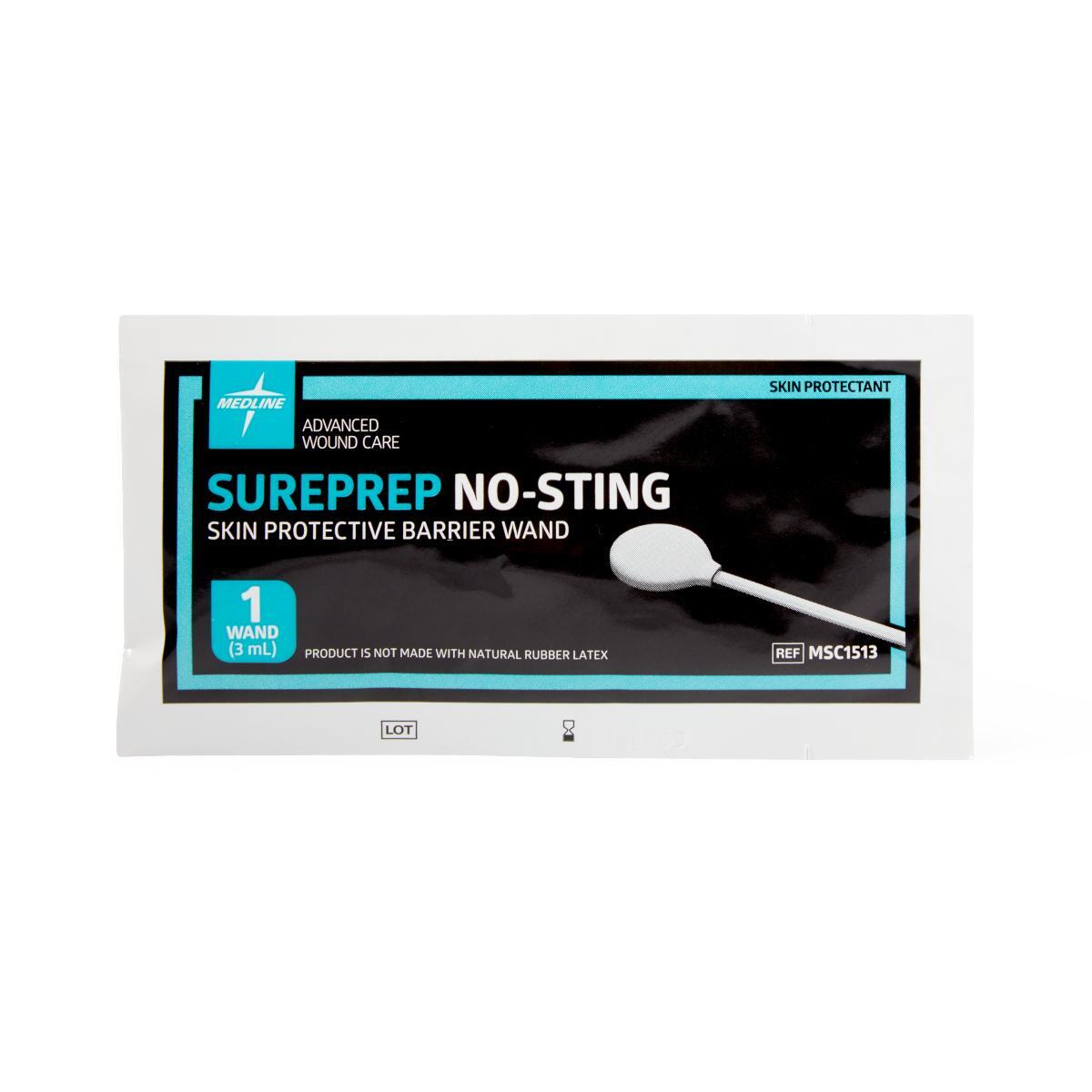 Sureprep No-Sting Skin Protective Barrier, Wand, 3 mL, Each