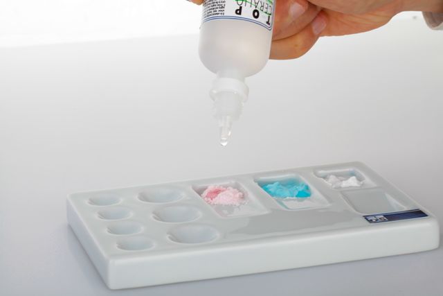 Ceramic Modeling Liquid Porcelain Product TOP CERALIQ 1000ml