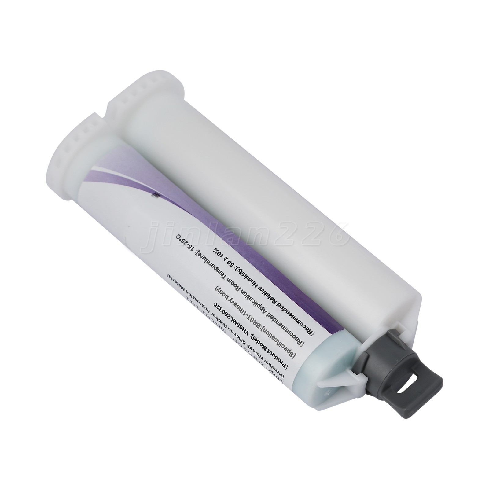 VPS Impression Material – Heavy Body Regular Set 50mL Cartridge+5 Tips