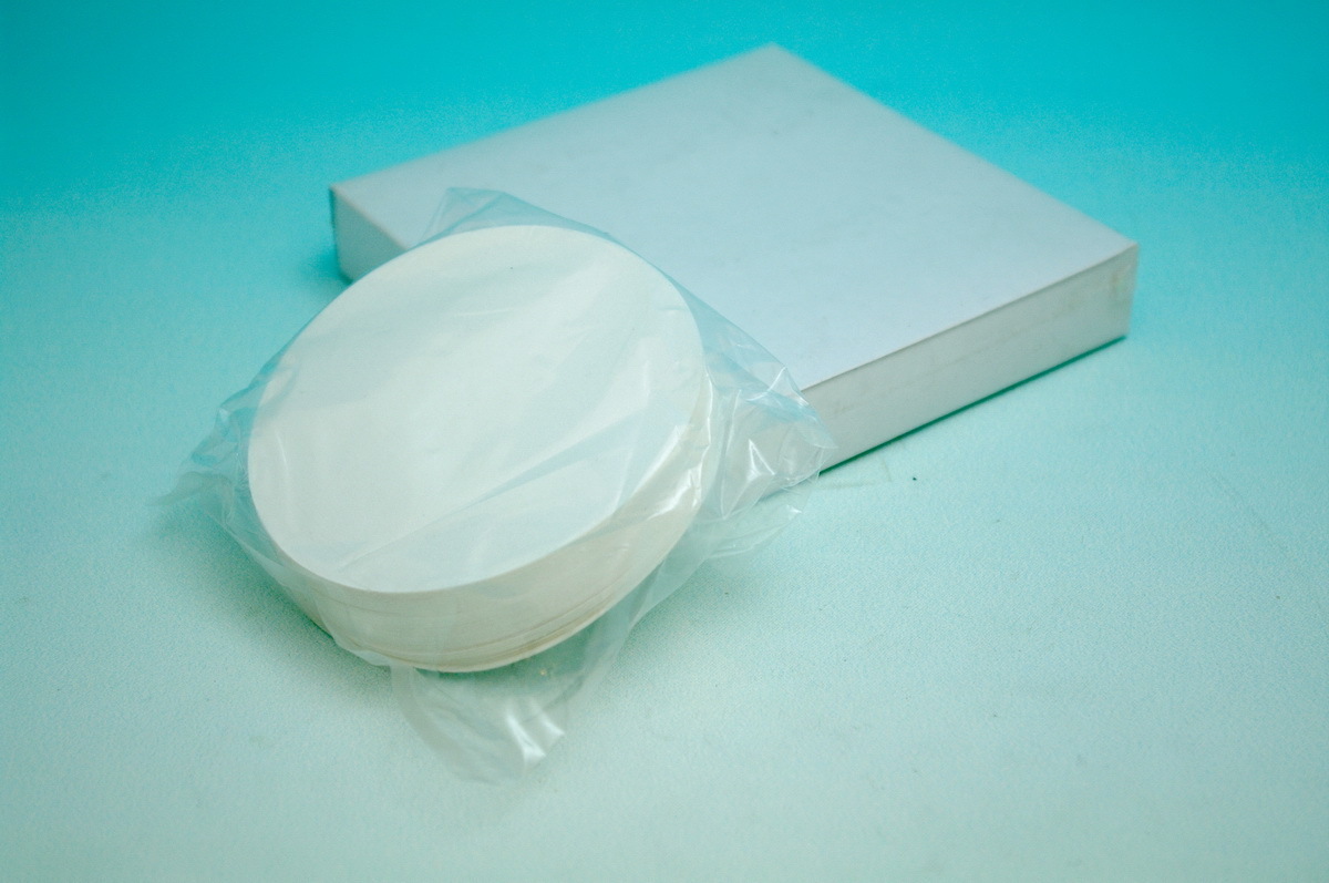 Lab quantitative filter paper FAST 201 100 discs 9cm new