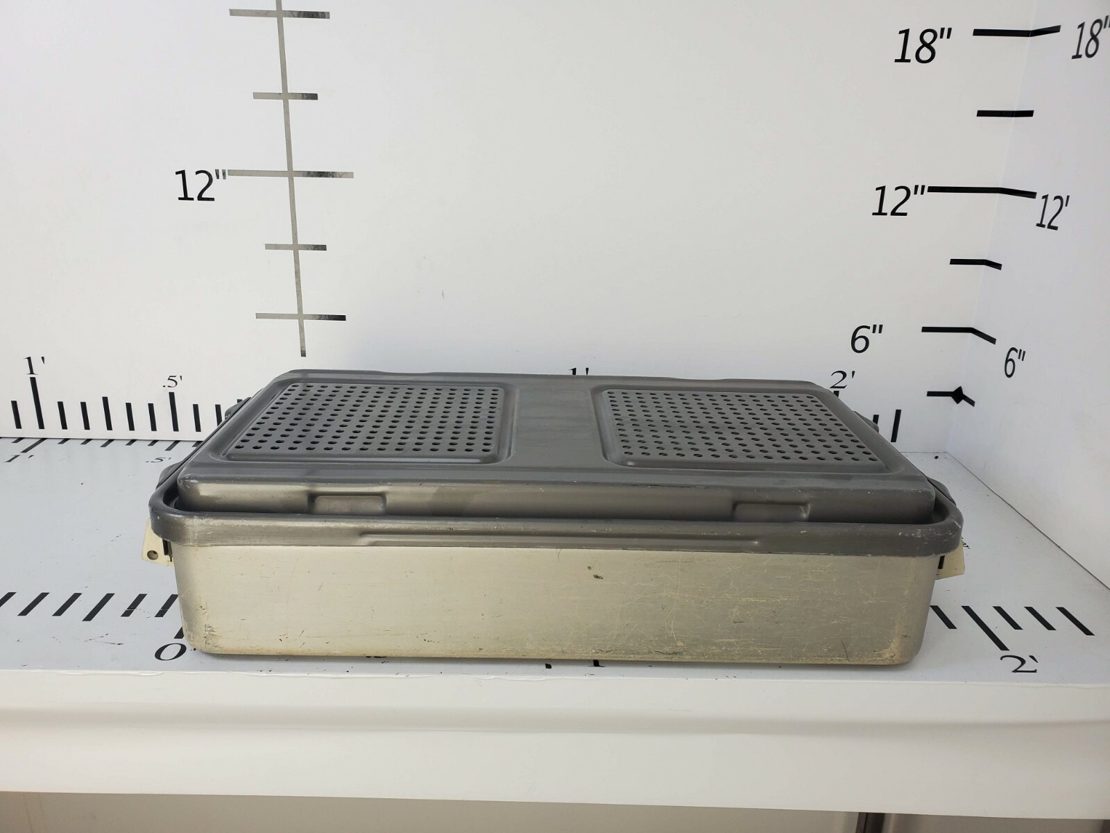 Genesis The C.A.S.E. Full Length Sterilization Case