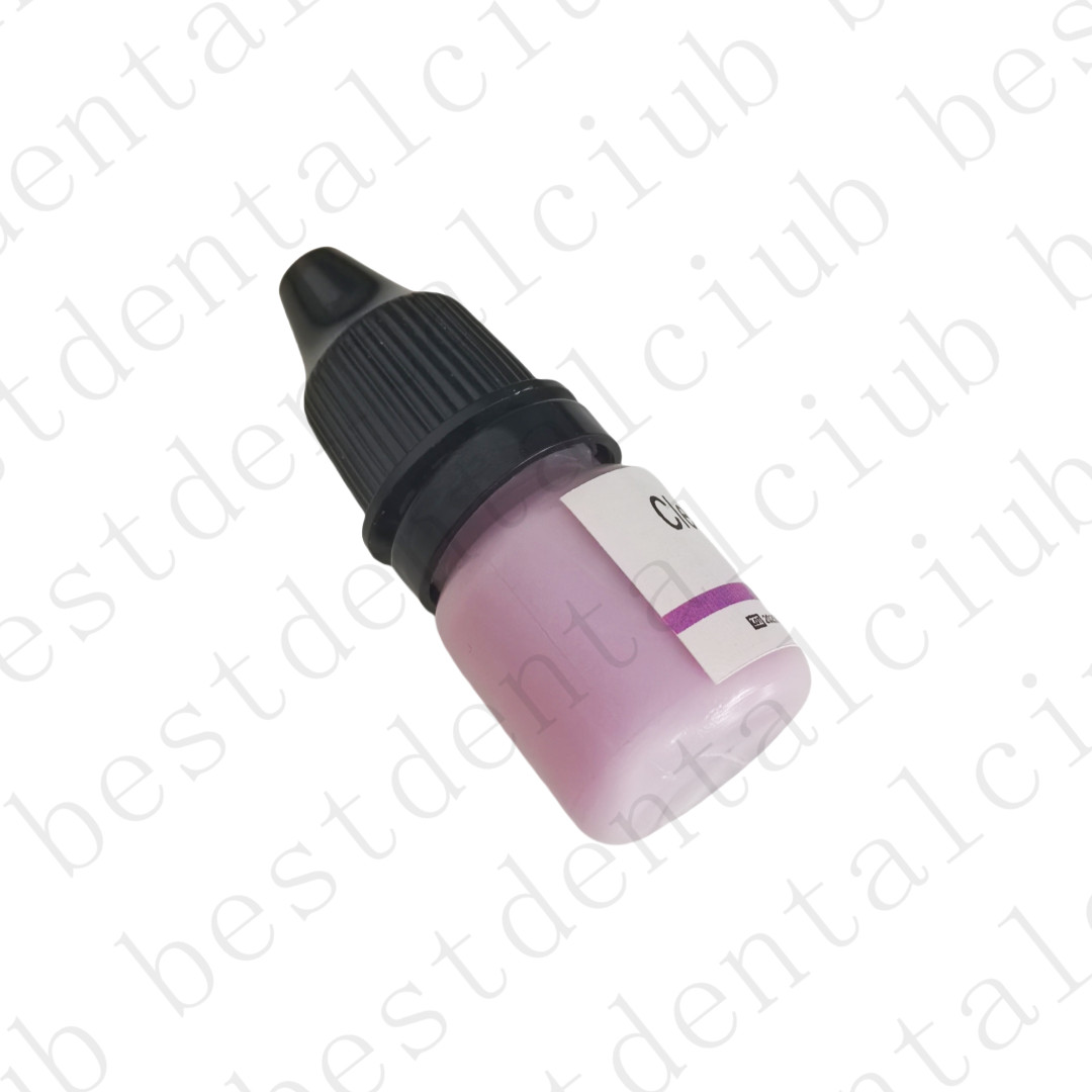 Dental Cleaning Paste Clean Bonding Surfaces After Try-in Ivoclean Crowns Veneer