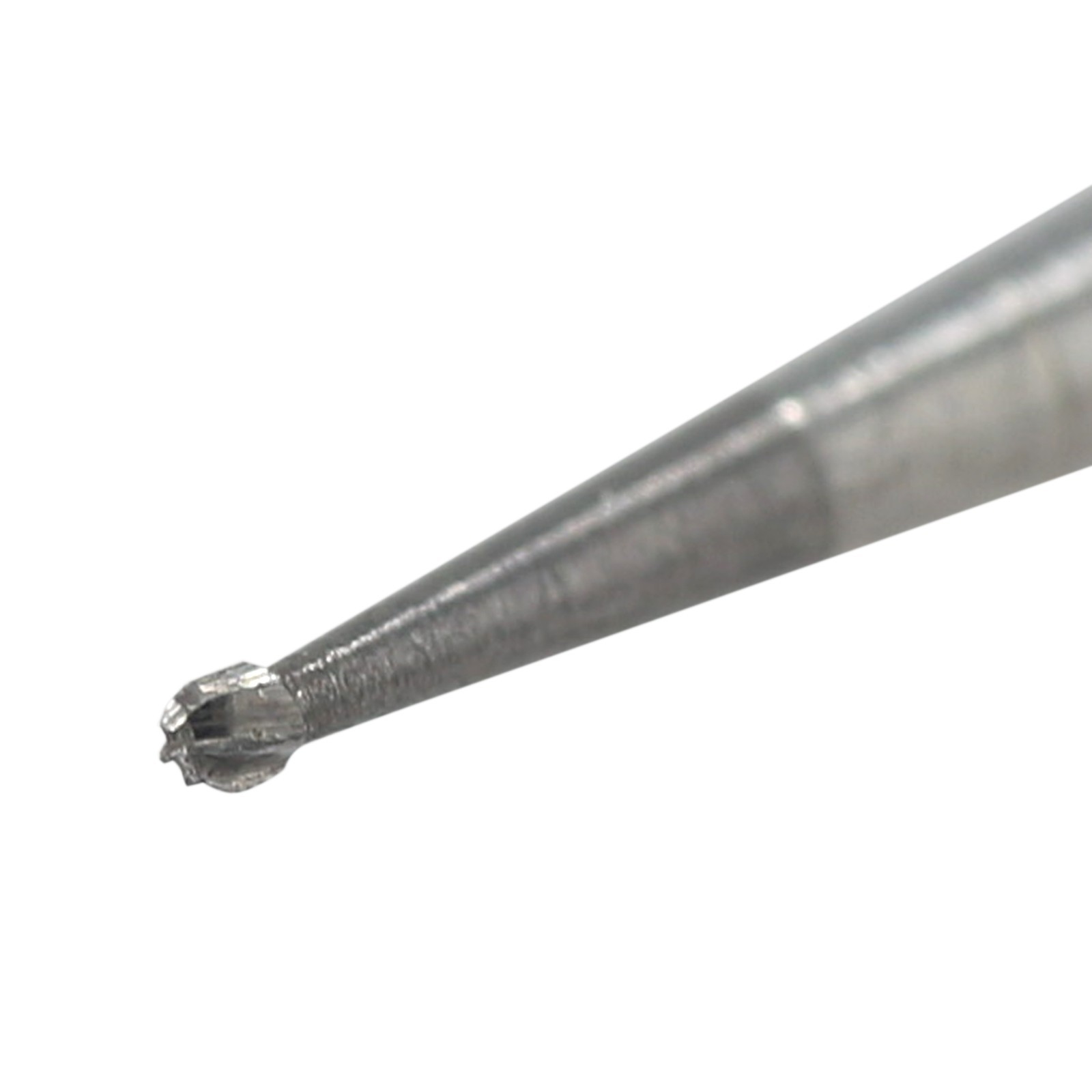 Dental Carbide Burs FG 1/2 Friction Grip Round Ball Tungsten Carbides High Speed