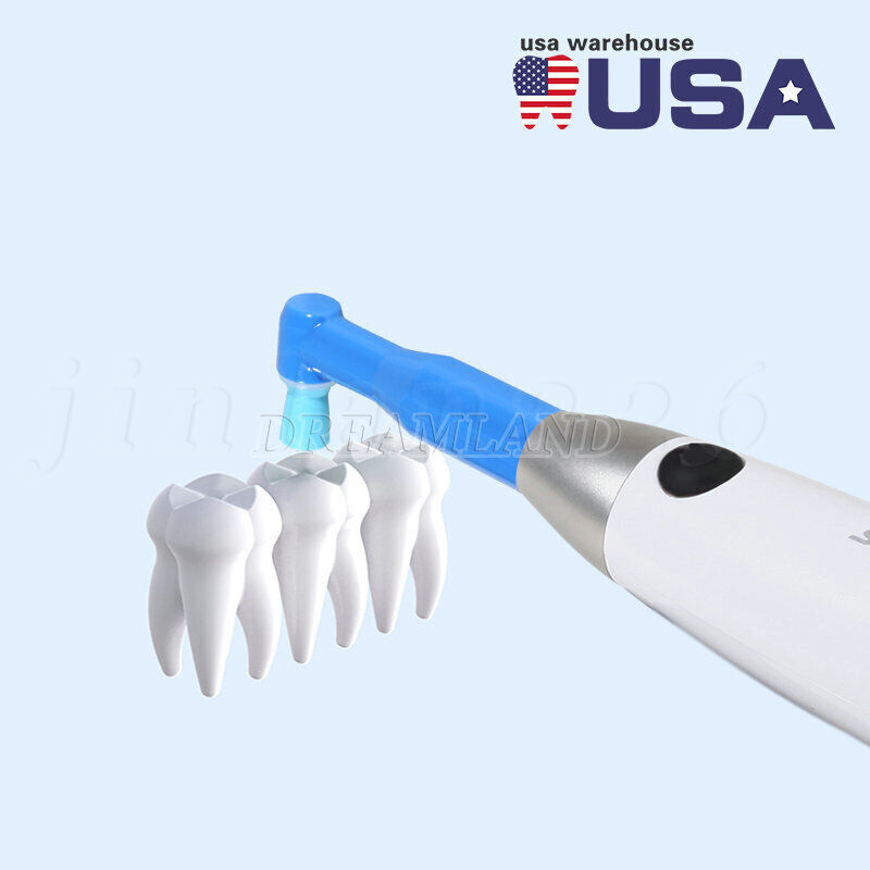 Dental Disposable Prophy Angles Top Quality Latex Free Firm
