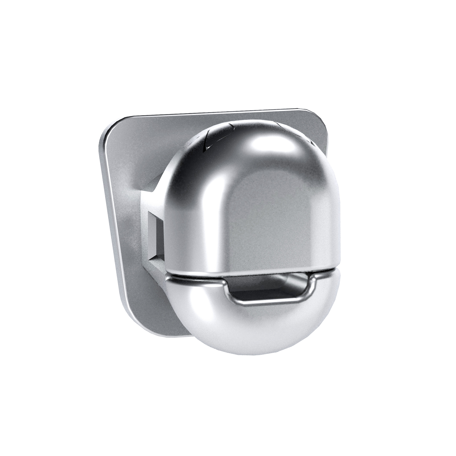 Orthodontic Self-ligating Brackets Spherical Bracket Dental Metal Brace ROTH/MBT