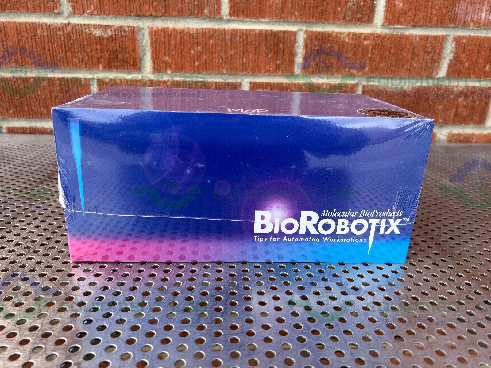 MBP BioRobotix 935-262 Automation / Pipette Tips 30 uL