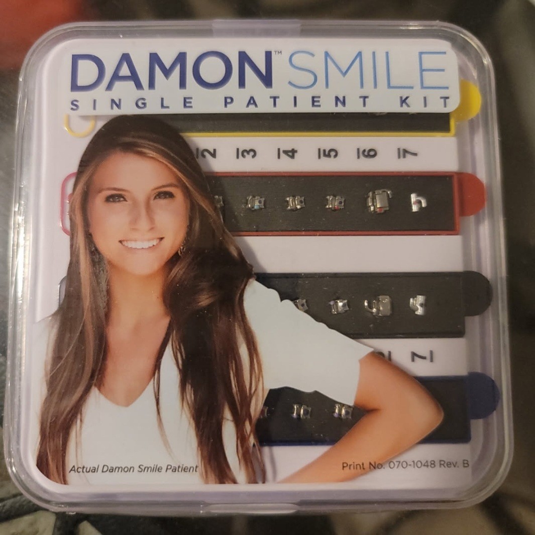 Damon Smile Single Patient Kit: Brand New (Shipping in US Included)