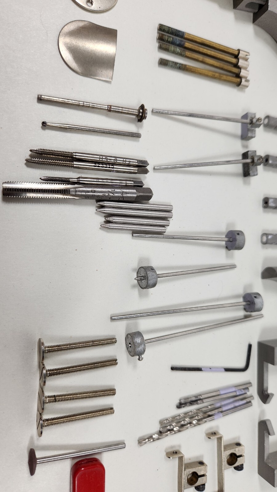 Dental C. E. Stuart Gnathological Computer Model 74 w/ Brackets, Bits + More!